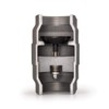 Strataflo 1-1/2" NPT Check Valve Aluminum, 1 psi Cracking Pressure,