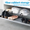 Pack of 12 Shoe Bags with Drawstring, Shoe Bag, Waterproof