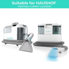 HAUSHOF 2-Pack 25 Fl Oz Spot & Stain Cleaner  for Portable Carpet Spot New