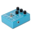 GOKKO Paradise Multi-Reverb Pedal - 8 Reverb Effects with EQ
