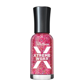 Sally Hansen Xtreme Wear Nail Polish, Streak-Free, Shiny Finish, Long-Lasting Nail Color, Heart of Sass, 0.12 fl oz