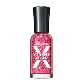 Sally Hansen Xtreme Wear Nail Polish, Streak-Free, Shiny Finish, Long-Lasting Nail Color, Heart of Sass, 0.12 fl oz