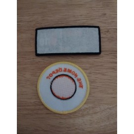 The Home Depot HOME DEPOT NEW PATCH ORANGE DOT  NEW HIRE PATCHES LOT