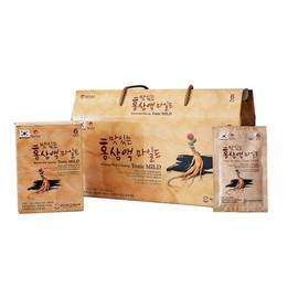 Samsidae 갤러리아 아름드리맛있는홍삼액마일드70ml30포 Galleria Delicious Red Ginseng Extract Mild 70ml 30 Sachets