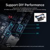 BIGTREETECH SKR V1.4 Turbo 32bit tablero de control DIY para