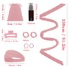 Kit 9 Rizador Pelo Sin Calor, Rizos Sin Calor Cabello