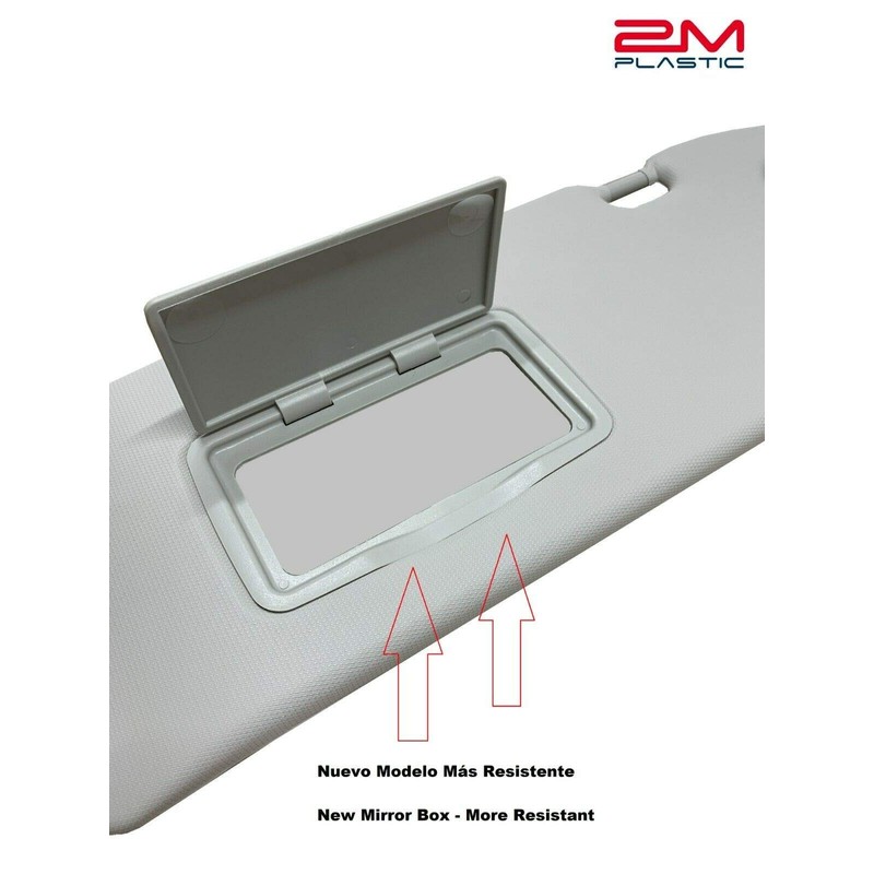 Sun Visor for Honda Civic 2001 2002 2003 2004 2005