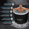 Explore Ice Bath Pro Max Extra Large Athlete Cold Plunge