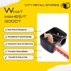Citystores® 2 Pack Pencil Sharpener - Travel Cosmetics Pencil Sharpener