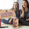 Natural Cravings 24oz Trail Mix Bulk Family Size Bag -