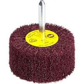 Klingspor Fleece Pin Nfs 600, 50 x 30 x 6 mm Pack of 10 Very Fine/258919