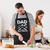 Kaidouma Grill Aprons for Men Dad - Mens Funny Chef