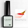 CANNI Hema-Free Gel Top Coat Gel Nail Polish, No Wipe