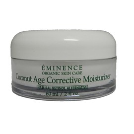 Eminence Organics Coconut Age Corrective Moisturizer, 2 Ounce