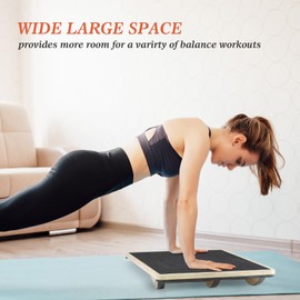 wooden balance boards for home and office