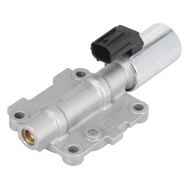 X AUTOHAUX Transmission at Clutch Single Linear Shift Solenoid Valve 28250-P7W-003 for Honda Odyssey 2002-2006 for Honda Accord 2005-2007 for Honda Pilot 2003-2006