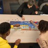 Ravensburger Puzzle 12000449 Night in Berlin Puzzle 1000 Pieces for