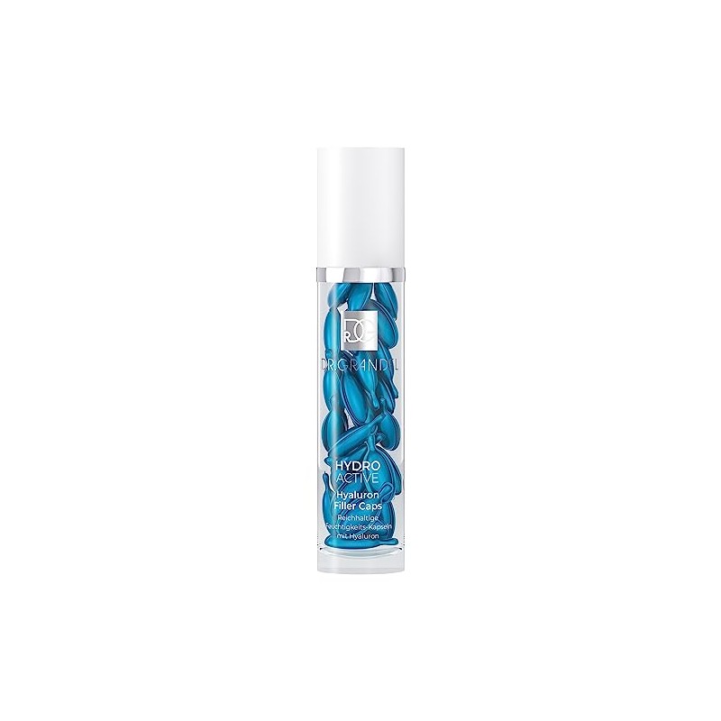 Dr. Grandel Hydro Active Hyaluronic Filler Caps Concentrate Pack of