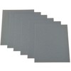 Daytona 62152 Motorcycle Waterproof Sandpaper, Grit Size #600, Set of