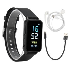 Voice Recorder Watch AI Intelligent HD Noise Reduction Bluetooth MP3 Recorder Watch Digital Sound Recorder Wristband 64G