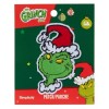 The Grinch Iron On Patch ST2