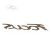 Ford Genuine Focus Mk3 Focus Tailgate Name Plate Badge Emblem