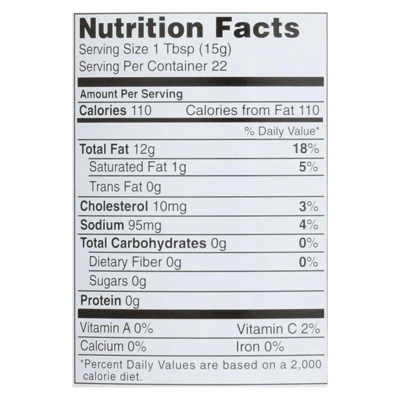 UD_The Ojai Cook All Natural Lemonaise Case of 6-12 Oz
