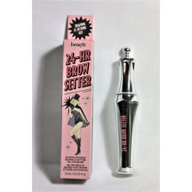 Benefit Cosmetics  24-HR Brow Setter Clear Eyebrow Gel 0.23 oz Full Size BNIB