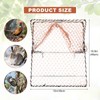 Nunadano Pheasant Bird Trap Pigeon Sparrow Quail Starling Chicken Live