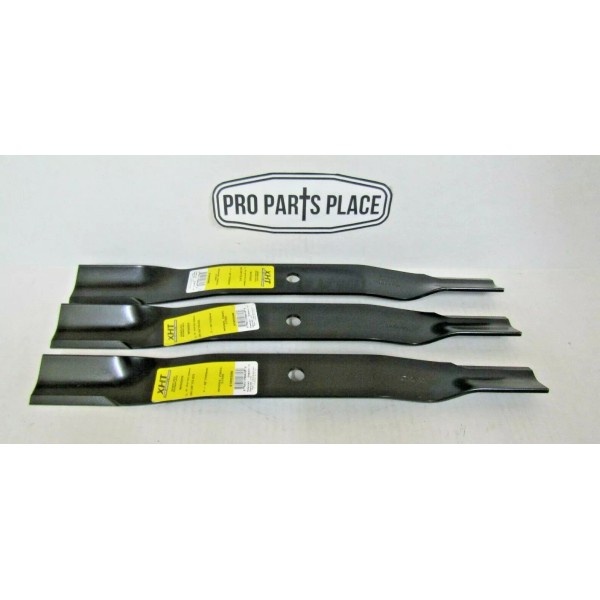 Unbranded 3 REP HD XHT BLADES WOODS 31359 23825 31359KT