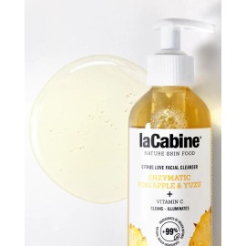 Limpiador Facial Vitamina C LaCabine Citrus Love Gel 250 ml Piel Mixta