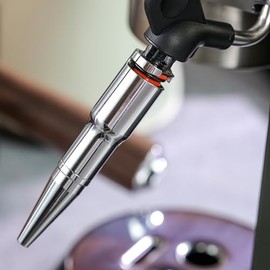 CAPFEI Steam Nozzle for De'Longhi Dedica Style EC680/EC685-3 Holes