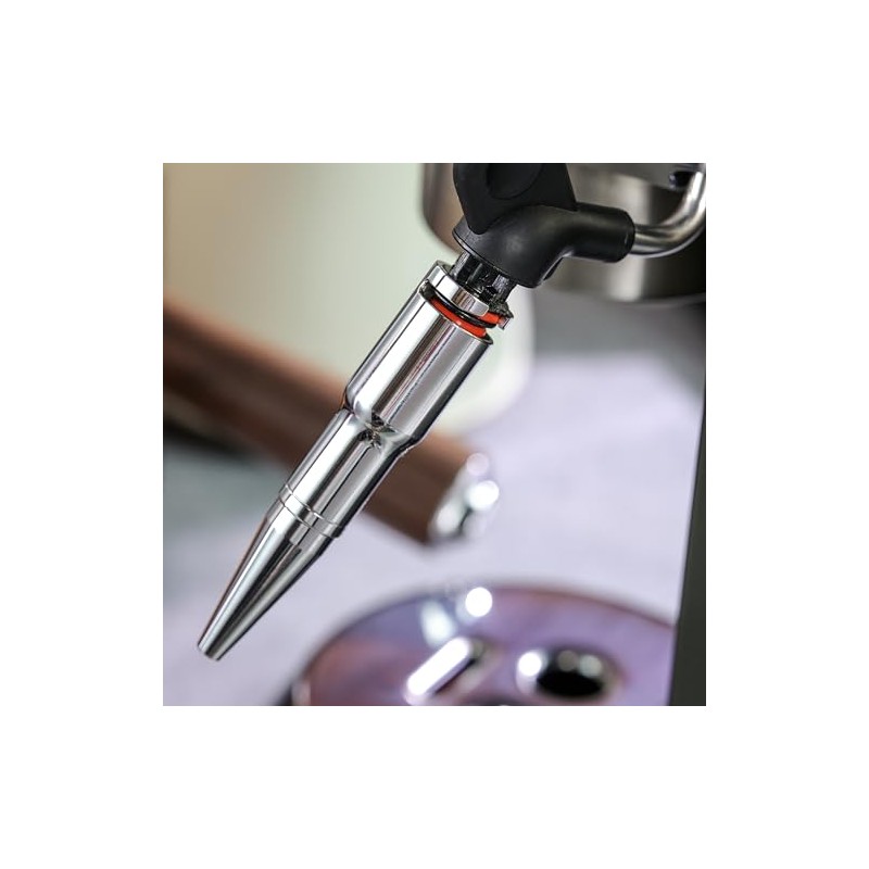 CAPFEI Steam Nozzle for De'Longhi Dedica Style EC680/EC685-3 Holes