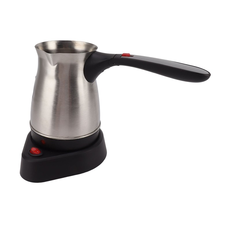 500ml 600W Turkish Coffee Maker Machine with Foldable Anti Scald
