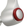 Kakudai [724-408-13QR] Left Handle Vertical Freestanding Faucet for Kitchens Single