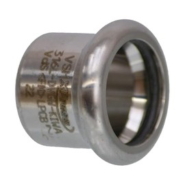 SEPPELFRICKE XPS301 stainless steel, sealing cap, 35 mm