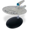 Eaglemoss Star Trek USS Kelvin Model with Collectible Magazine Special
