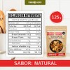 Totopos Keto Botana de Almendra 40 Piezas (Naturales) 125 gramos