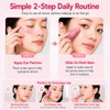 PDRN Pink Collagen Multi Balm Stick & Caffeine Hydrogel Eye