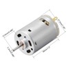 EX ELECTRONIX EXPRESS 9V Heavy Duty DC Motor 12,500 RPM