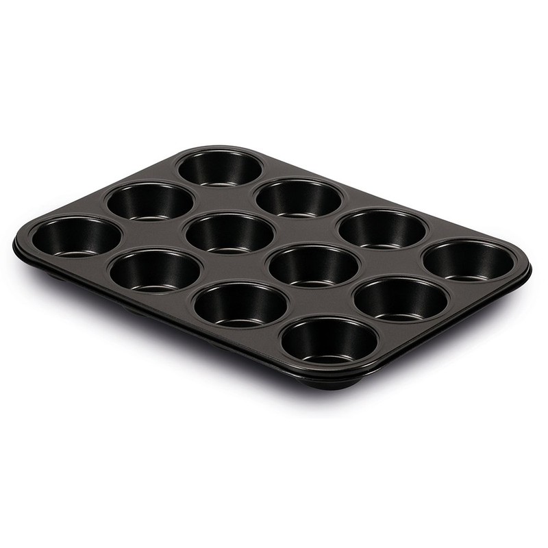 12 Cup Non Stick Muffin Tin
