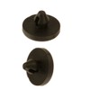 Creperture Pack of 12 Brake Switch Stopper, Car Brake Pedals