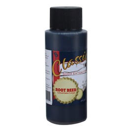 Soda Flavor Extract, 2oz (Root Beer)