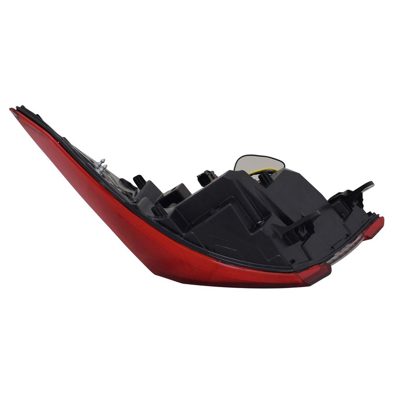 TYC 11-9042-00 Tail Light Assembly Left-Side Compatible with 2018-2021 Honda