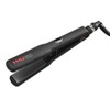 Professional Dual Voltage Hair Straightener 1.25" Keratin Ceramic Flat Iron