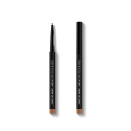 Absolute New York Glide & Glam Gel Lip Liner (Nude Brown)