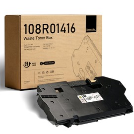 LOMENTICS 6510 WorkCentre 6515 Waste Toner Box (1-Pack,Black)