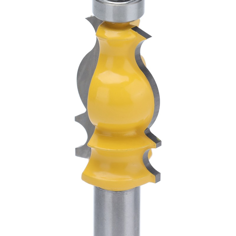 Architectural Molding Router Bit CNC Woodworking Shape Milling Cutter Tool