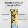 David Protein Bars Cinnamon Roll Flavor 28g of Protein 150