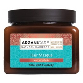 Arganicare Nourishing Repairing Mask for Curly Hair Argan